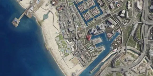 Counterfeit Cash Factory Vespucci Canals - Map Location in GTA Online Counterfeit Cash Factory Vespucci Canals - Map Location in GTA Online