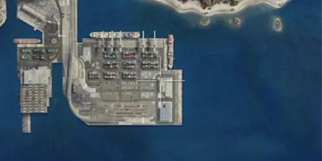 Methamphetamine Lab Terminal - Map Location in GTA Online Methamphetamine Lab Terminal - Map Location in GTA Online