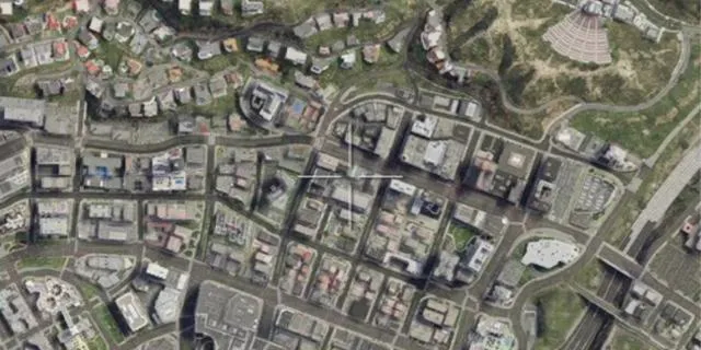 Weed Farm Downtown Vinewood - Map Location in GTA Online Weed Farm Downtown Vinewood - Map Location in GTA Online