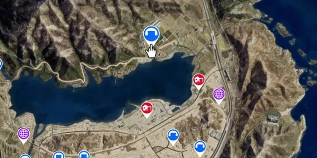 Grapeseed Bunker - Map Location in GTA Online Grapeseed Bunker - Map Location in GTA Online
