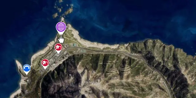 Paleto Bay Facility - Map Location in GTA Online Paleto Bay Facility - Map Location in GTA Online