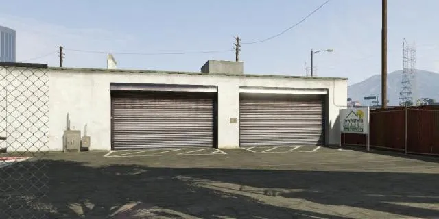 0552 Roy Lowenstein Boulevard - GTA Online Property