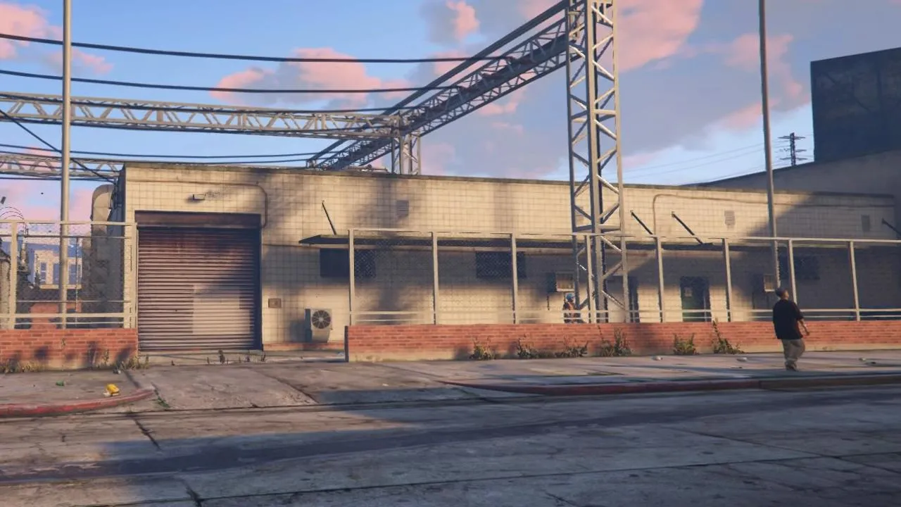 0754 Roy Lowenstein Boulevard - GTA Online Property, Price & Map Location
