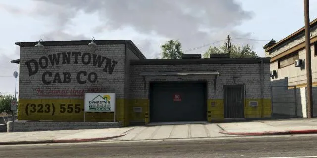 Downtown Los Santos, GTA Wiki