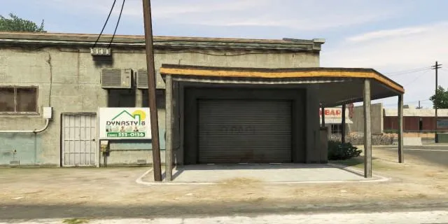1 Strawberry Avenue - GTA Online Property, Price & Map Location