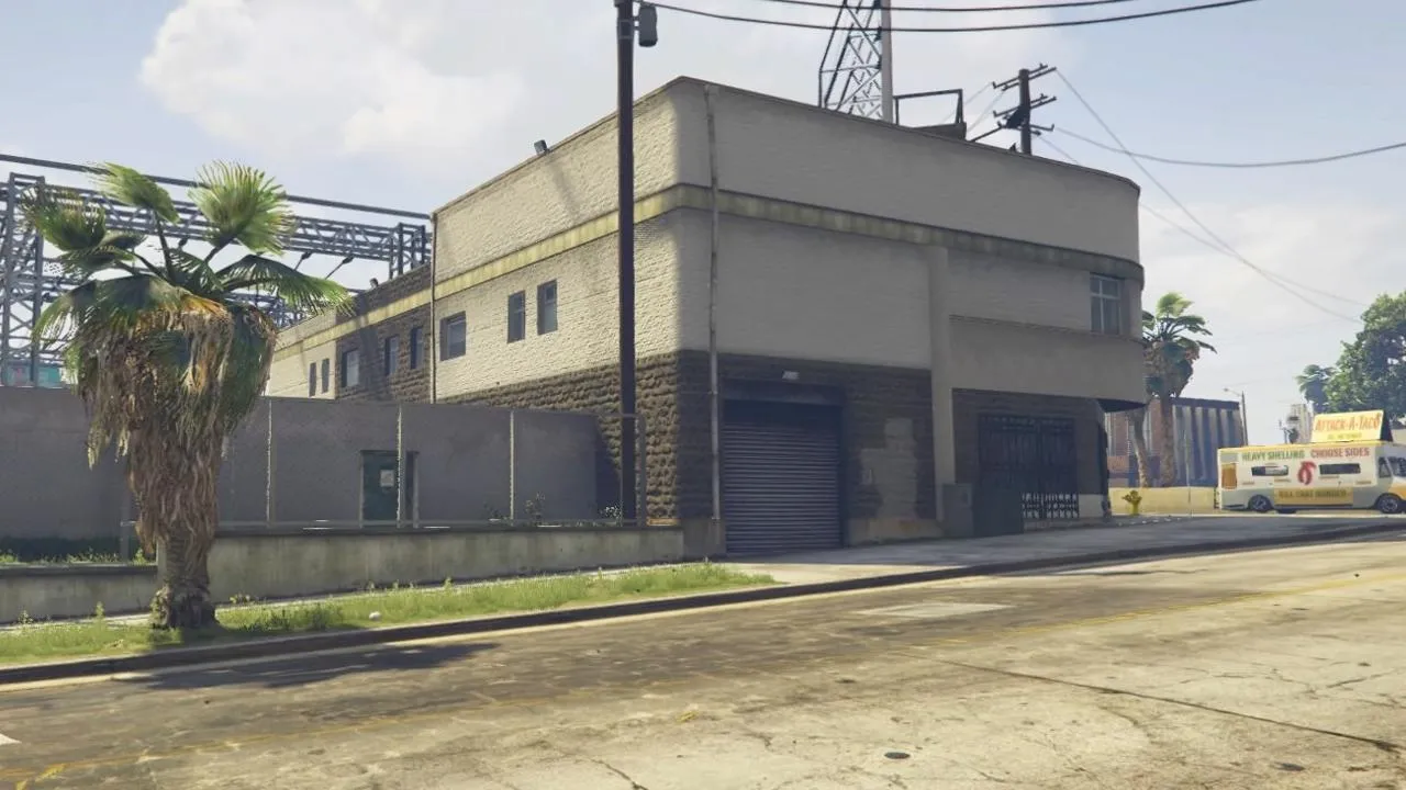 12 Little Bighorn Avenue - GTA Online Property