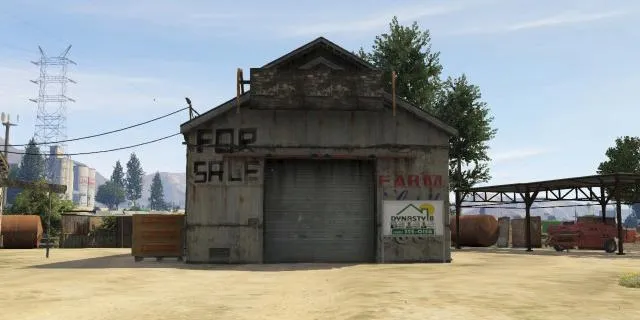 1932 Grapeseed Avenue - GTA Online Property, Price & Map Location