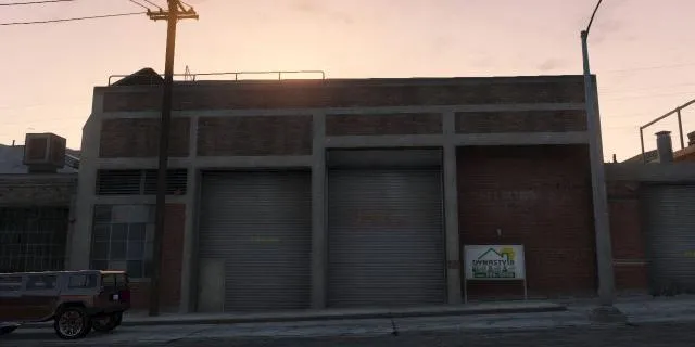 331 Supply Street - GTA Online Property