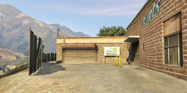 8754 Route 68 - GTA Online Property