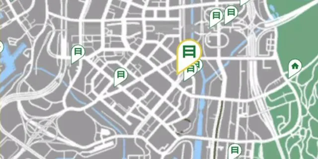0432 Davis Avenue - Map Location in GTA Online 0432 Davis Avenue - Map Location in GTA Online