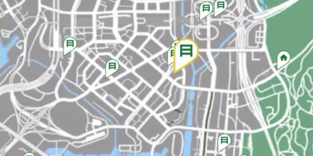 0754 Roy Lowenstein Boulevard - Map Location in GTA Online