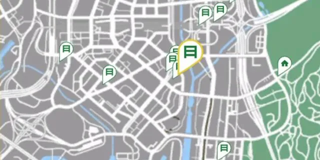 12 Little Bighorn Avenue - Map Location in GTA Online