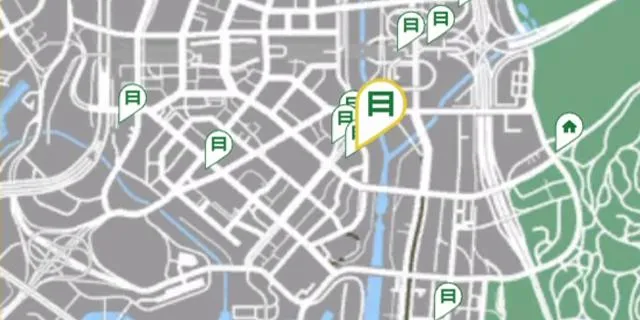 12 Little Bighorn Avenue - Map Location in GTA Online 12 Little Bighorn Avenue - Map Location in GTA Online