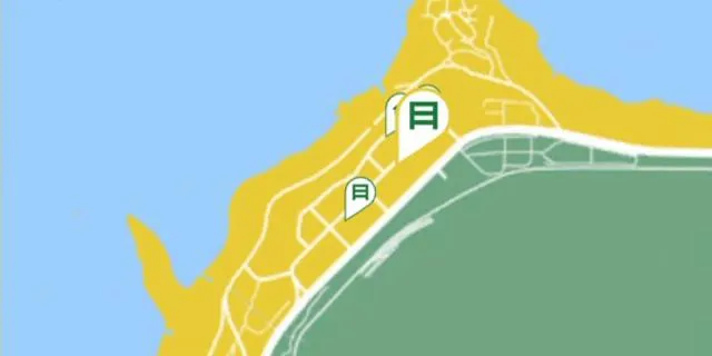 142 Paleto Boulevard - Map Location in GTA Online