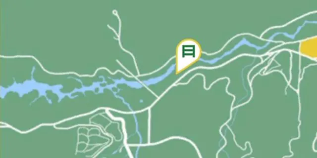 8754 Route 68 - Map Location in GTA Online 8754 Route 68 - Map Location in GTA Online