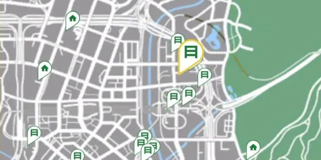 Popular Street, Unit 2 - Map Location in GTA Online Popular Street, Unit 2 - Map Location in GTA Online