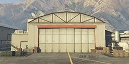 Fort Zancudo Hangar 3497