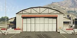 Fort Zancudo Hangar 3499