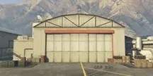 Fort zancudo hangar 3497