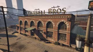 Darnell Bros Garment Factory