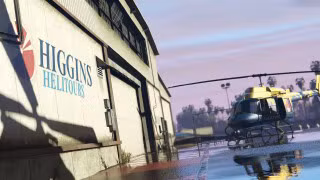 Higgins Helitours Higgins Helitours