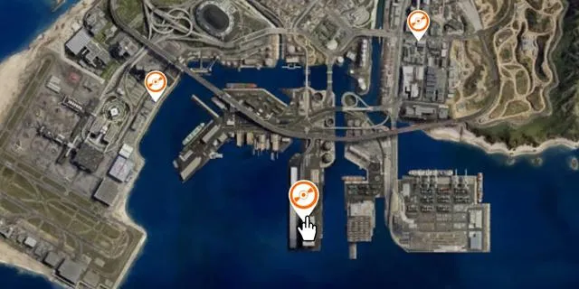 Elysian Island Nightclub - Map Location in GTA Online Elysian Island Nightclub - Map Location in GTA Online