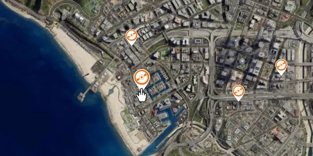 Vespucci Canals Nightclub - Map Location in GTA Online Vespucci Canals Nightclub - Map Location in GTA Online