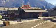 Paleto Bay Salvage Yard Paleto Bay Salvage Yard