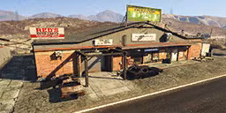 Sandy Shores Salvage Yard