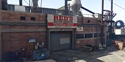 Strawberry Salvage Yard
