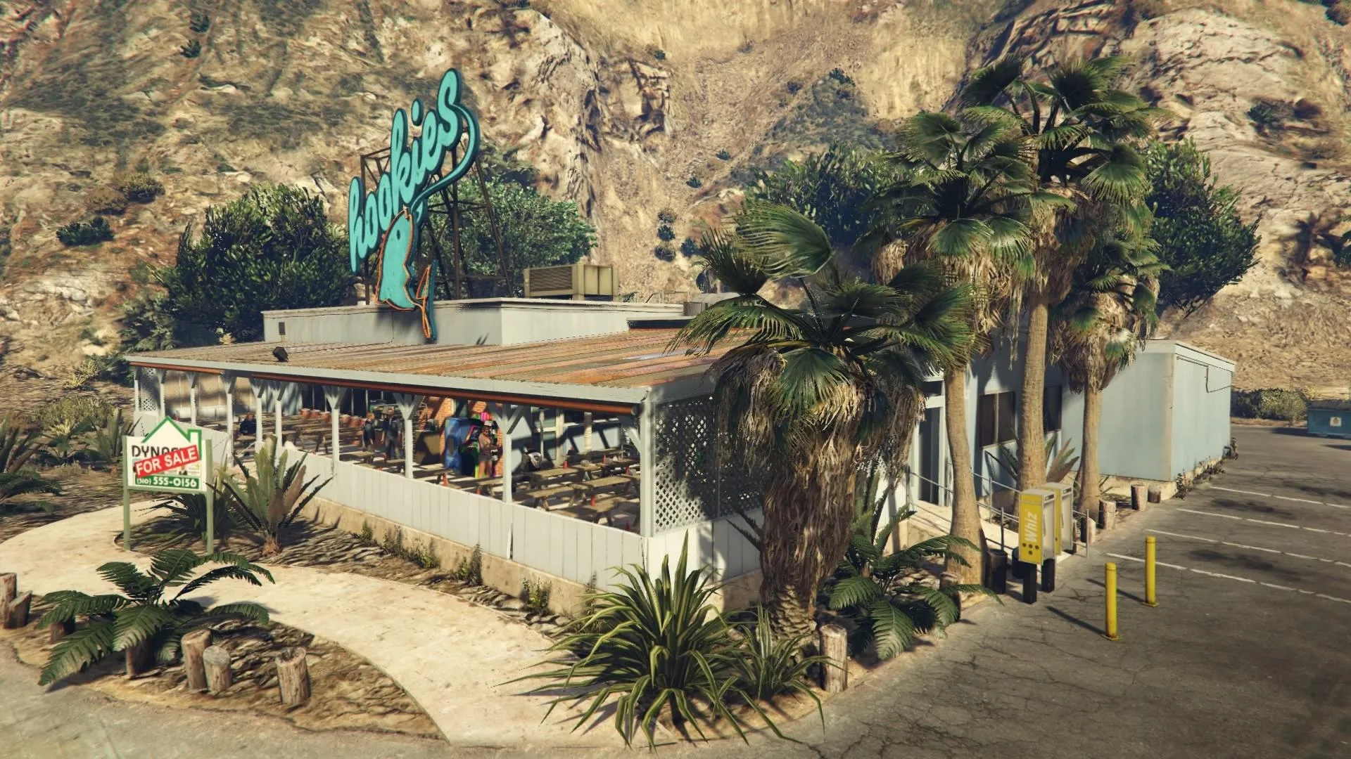 Hookies - GTA 5 Story Property, How To Buy & Price Hookies - GTA 5 Story Property, How To Buy & Price
