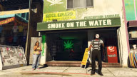 Smoke on the Water