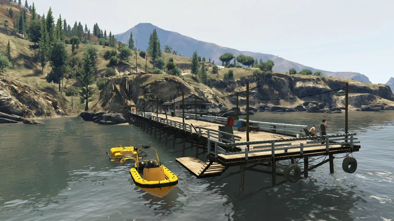 Sonar Collections Dock - GTA 5 Story Property, How To Buy & Price Sonar Collections Dock - GTA 5 Story Property, How To Buy & Price