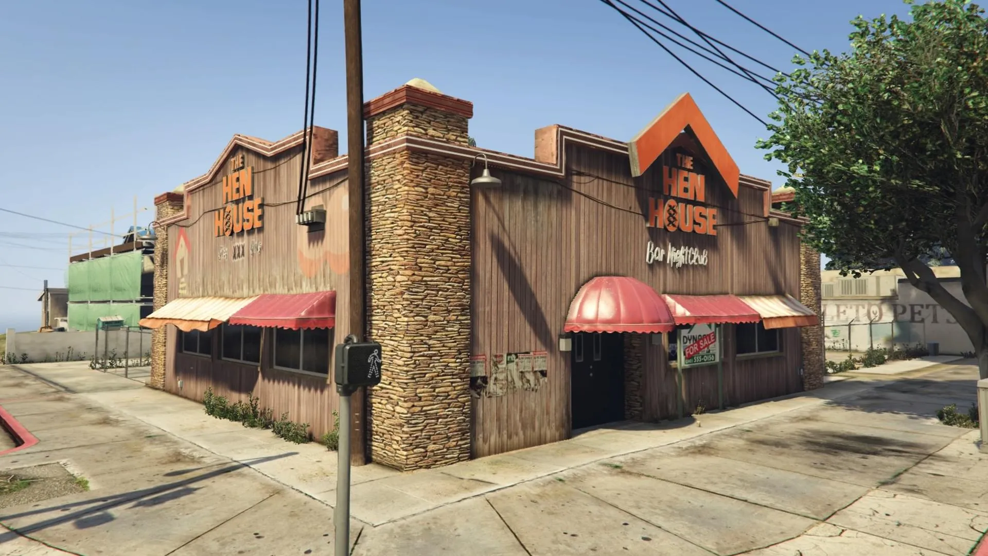 The Hen House - GTA 5 Property The Hen House - GTA 5 Property
