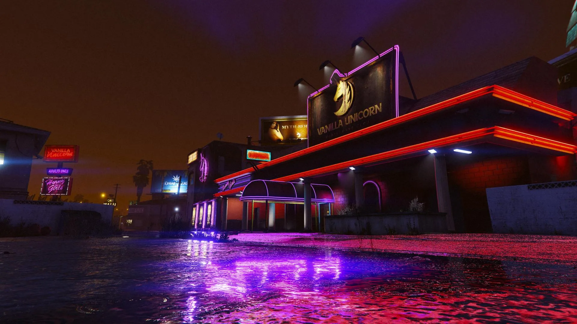 Vanilla Unicorn - GTA 5 Property Vanilla Unicorn - GTA 5 Property