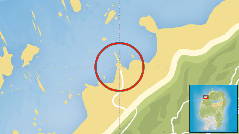 Sonar Collections Dock - Map Location in GTA V Sonar Collections Dock - Map Location in GTA V