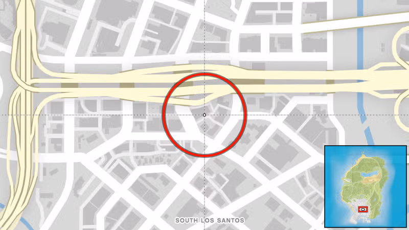 Vanilla Unicorn - Map Location in GTA V Vanilla Unicorn - Map Location in GTA V