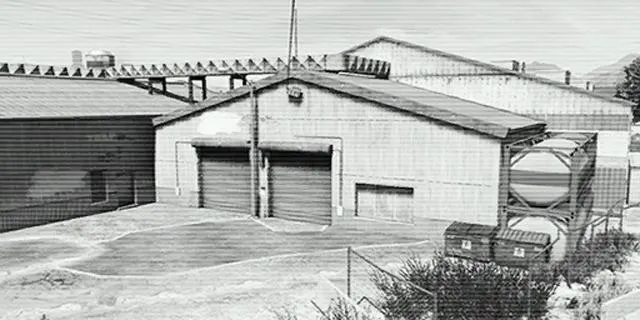 El Burro Heights Vehicle Warehouse