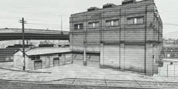La puerta vehicle warehouse