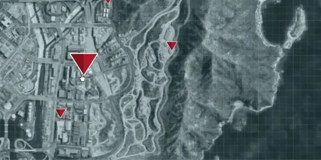 La Mesa Vehicle Warehouse - Map Location in GTA Online
