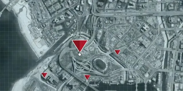 La Puerta Vehicle Warehouse - Map Location in GTA Online La Puerta Vehicle Warehouse - Map Location in GTA Online