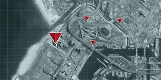 LSIA Vehicle Warehouse - Map Location in GTA Online LSIA Vehicle Warehouse - Map Location in GTA Online