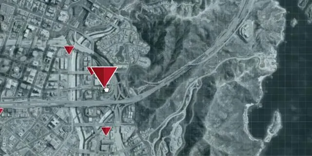 Celltowa Unit - Map Location in GTA Online