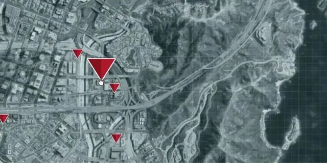 Darnell Bros Warehouse - Map Location in GTA Online Darnell Bros Warehouse - Map Location in GTA Online