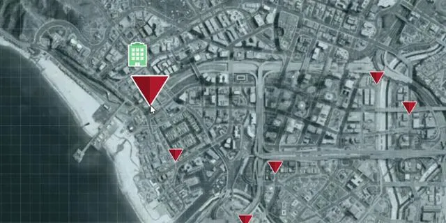 Derriere Lingerie Backlot - Map Location in GTA Online Derriere Lingerie Backlot - Map Location in GTA Online