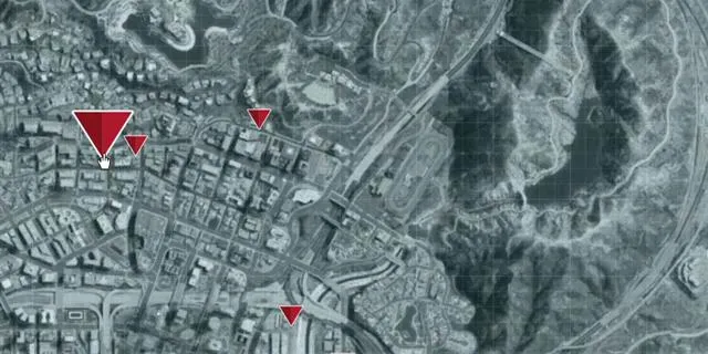 Foreclosed Garage - Map Location in GTA Online Foreclosed Garage - Map Location in GTA Online