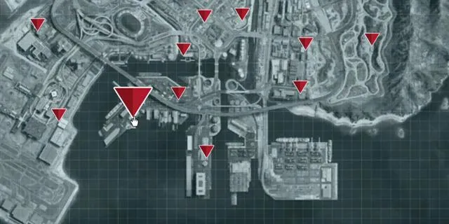 LS Marine Building 3 - Map Location in GTA Online LS Marine Building 3 - Map Location in GTA Online