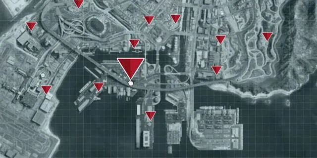 Pacific Bait Storage - Map Location in GTA Online Pacific Bait Storage - Map Location in GTA Online