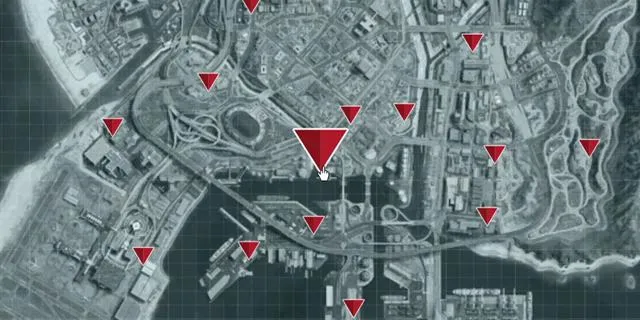 Walker & Sons Warehouse - Map Location in GTA Online Walker & Sons Warehouse - Map Location in GTA Online