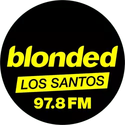 blonded Los Santos 97.8 FM - GTA 5 Radio